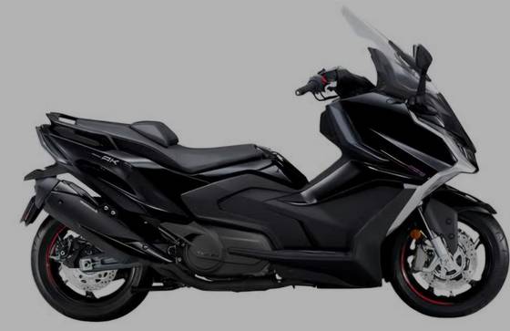 KYMCO AK 550i 